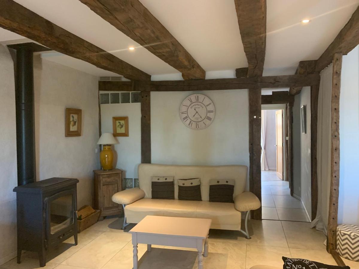 La Maison De Chloe Senouillac المظهر الخارجي الصورة