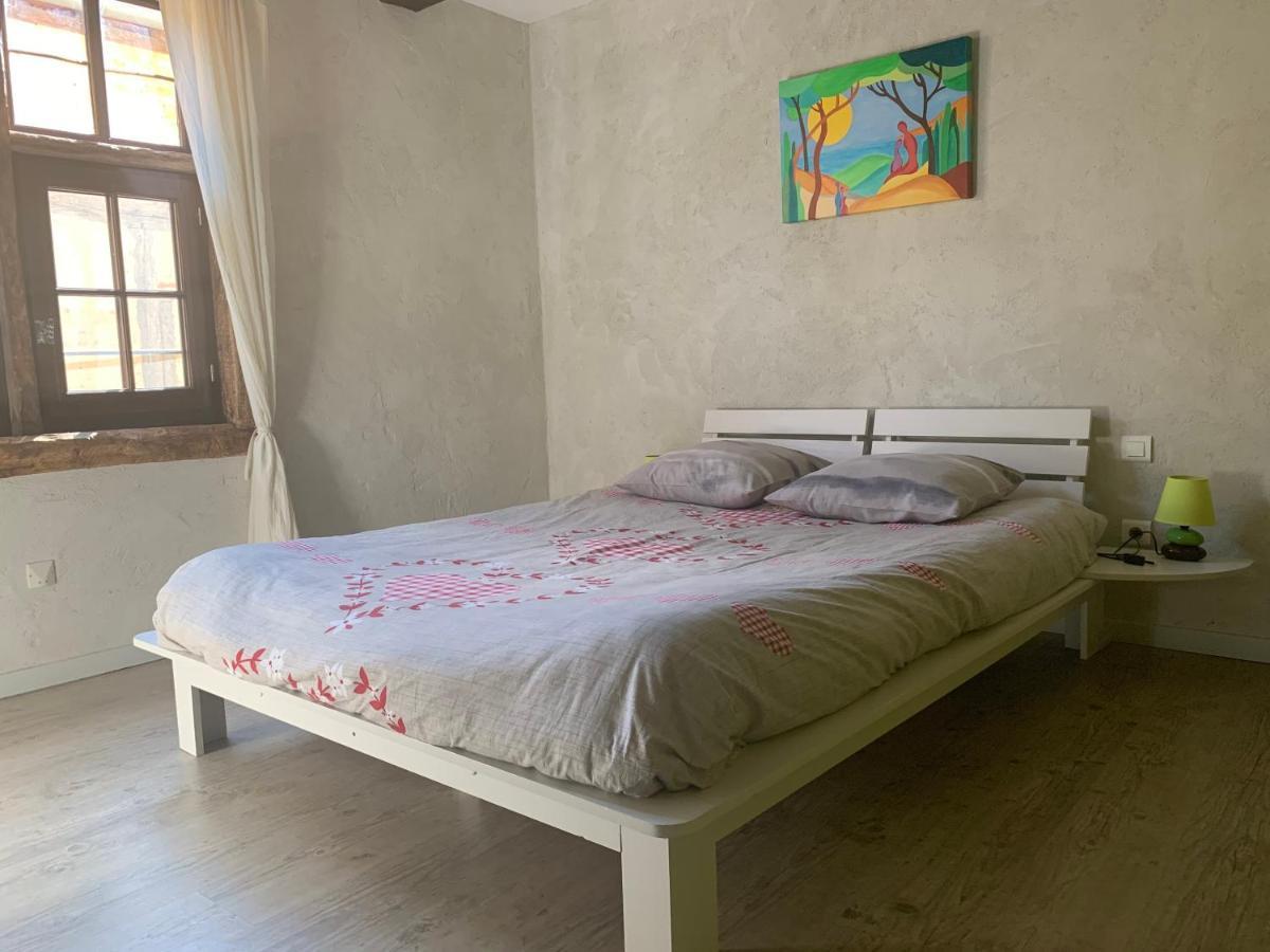 La Maison De Chloe Senouillac المظهر الخارجي الصورة